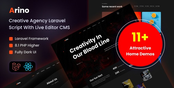 Business Website Preview